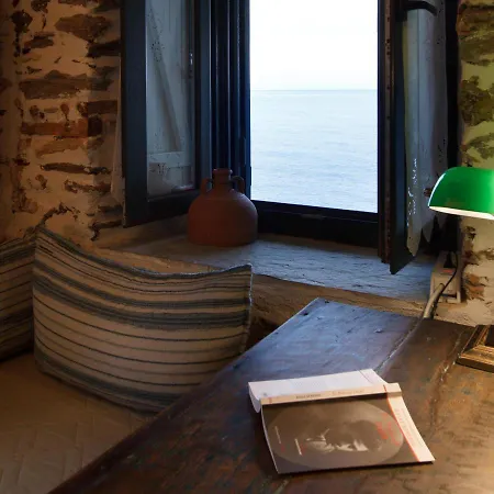 Lägenhet To Petrino Agios Ioannis (Thessaly)