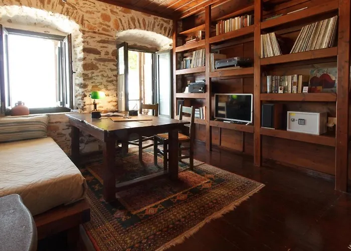 To Petrino Διαμέρισμα Άγιος Ιωάννης